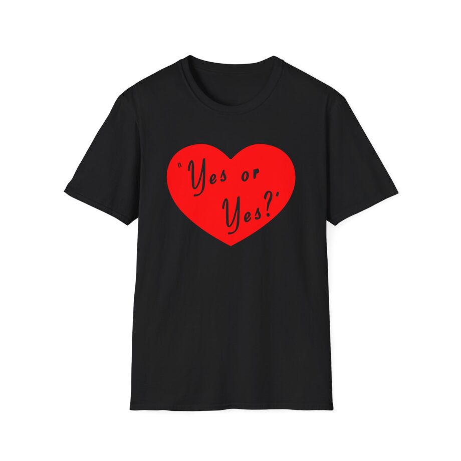 Tim Dillon Yes or Yes Unisex Softstyle T-Shirt