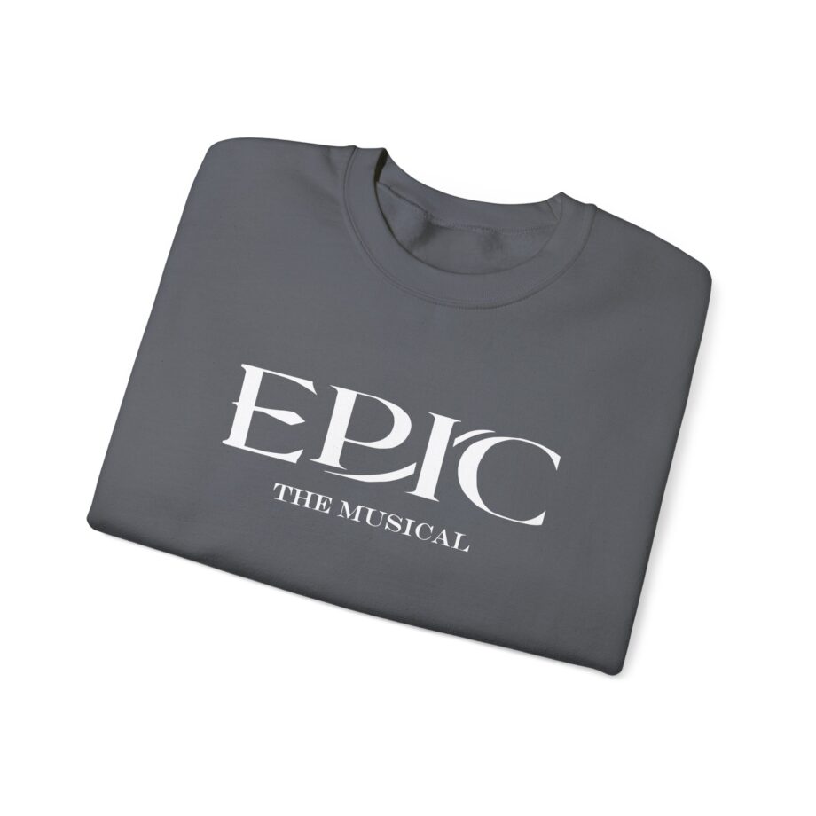 Epic The Musical Unisex Heavy Blend™ Crewneck Sweatshirt
