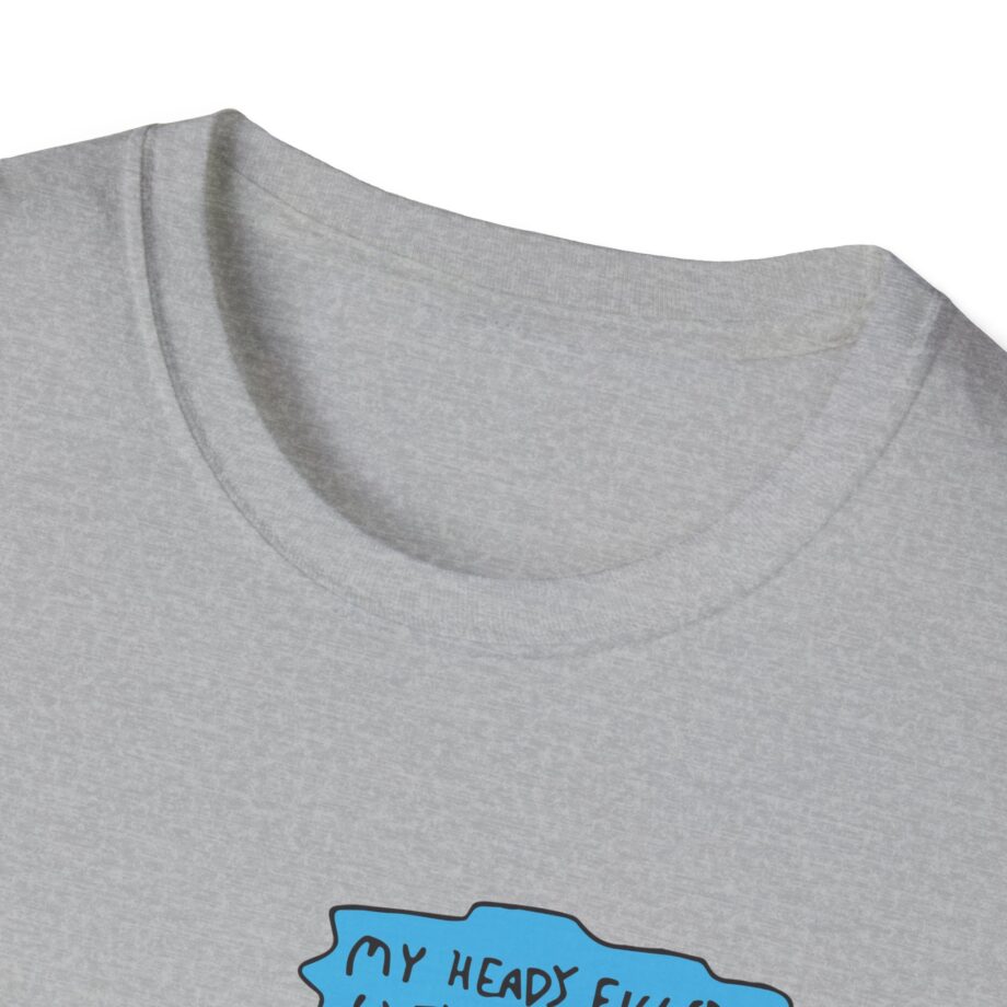 Spacey Jane Unisex Softstyle T-Shirt
