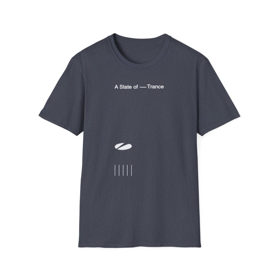 A State of Trance Transformation Unisex Softstyle T-shirt