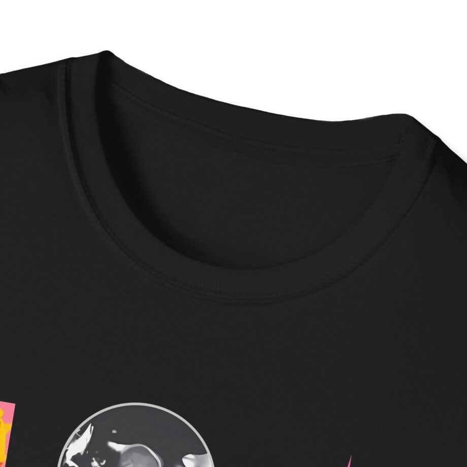 Raye I, Ii, Iii  Let There Be Light Unisex Softstyle T-Shirt