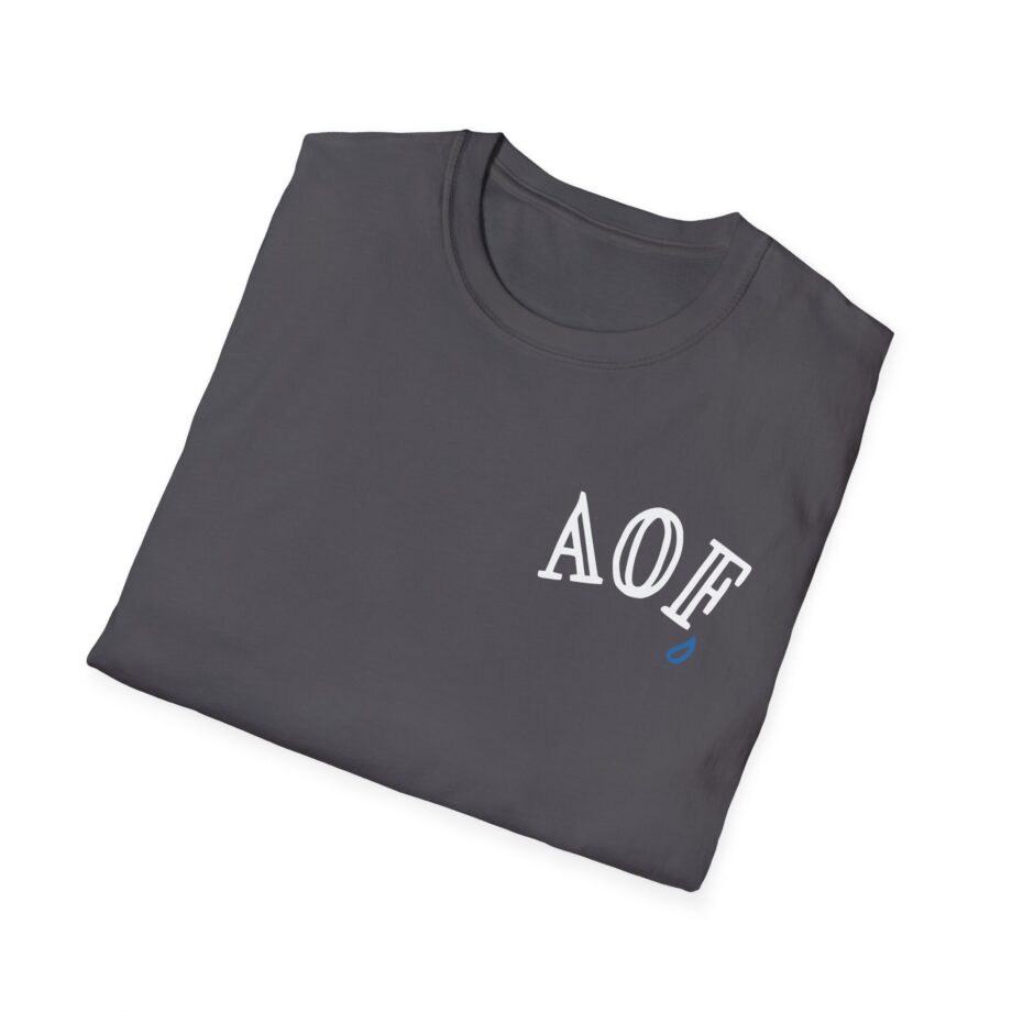 Alexisonfire Teardrop Unisex Softstyle T-shirt