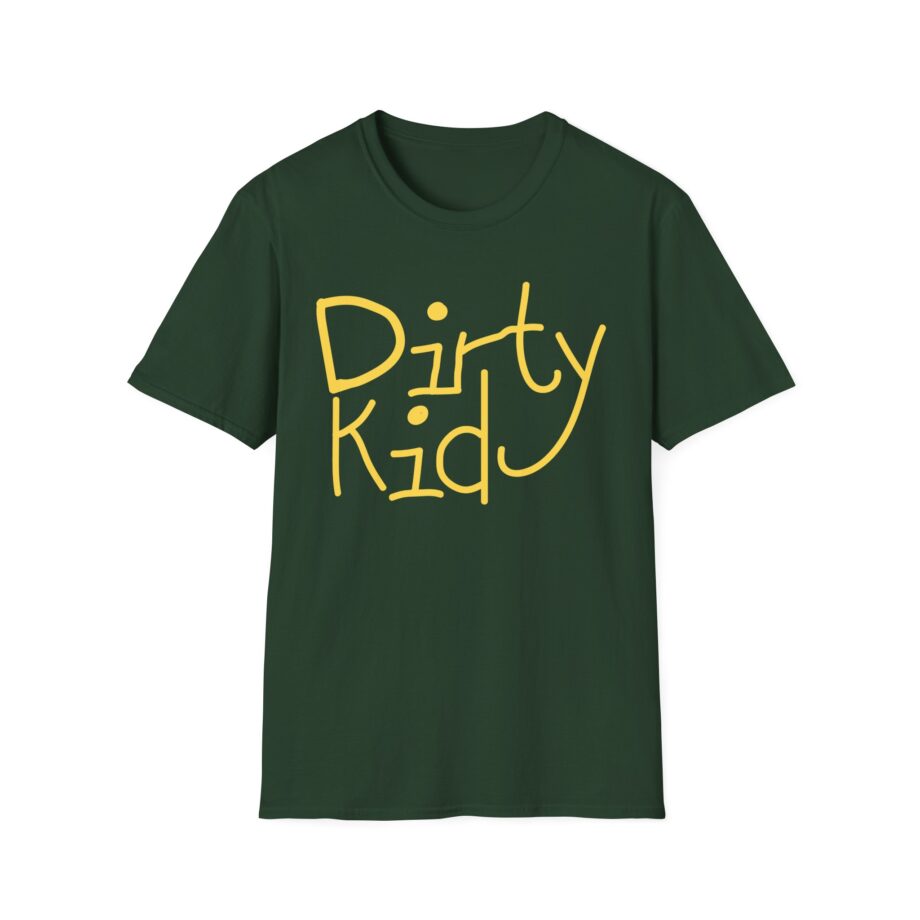 Birds Arent Real Unisex Softstyle T-shirt