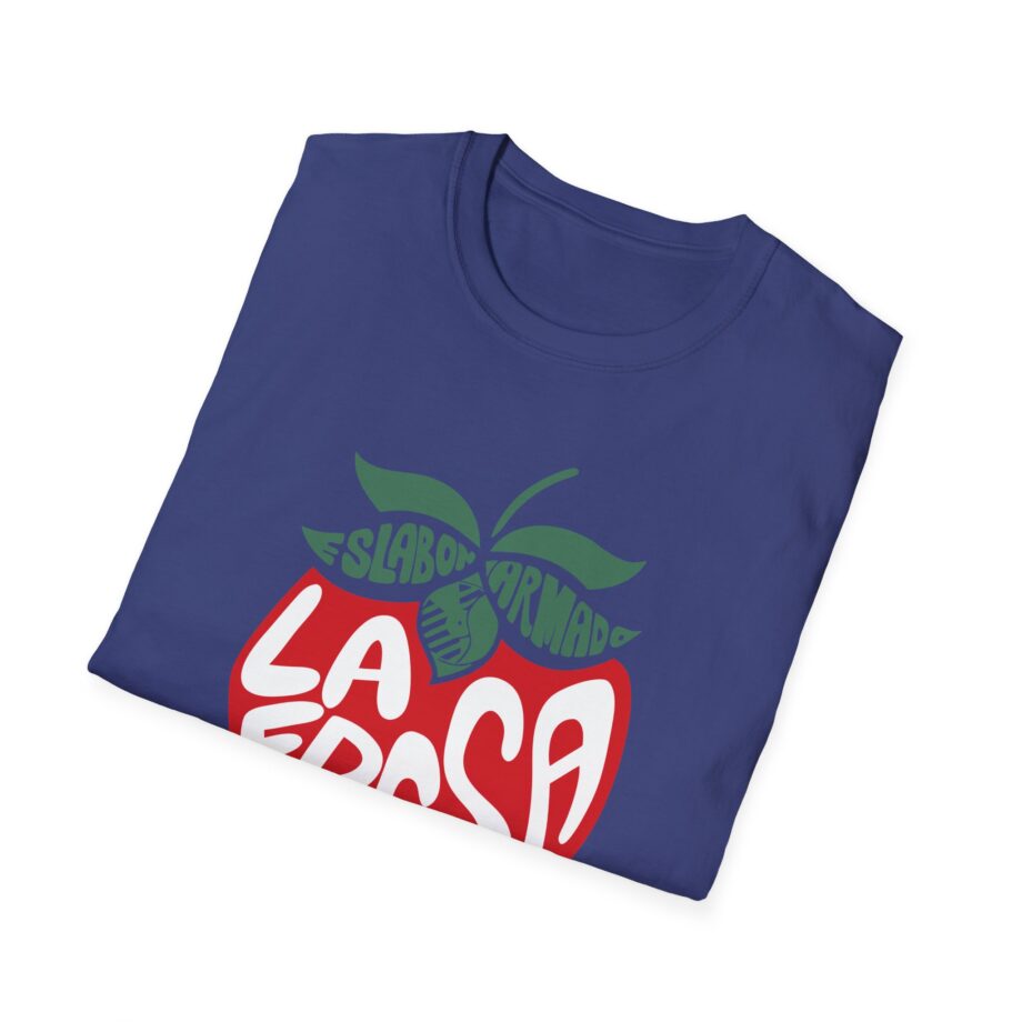 Eslabon Armado La Fresa Unisex Softstyle T-shirt
