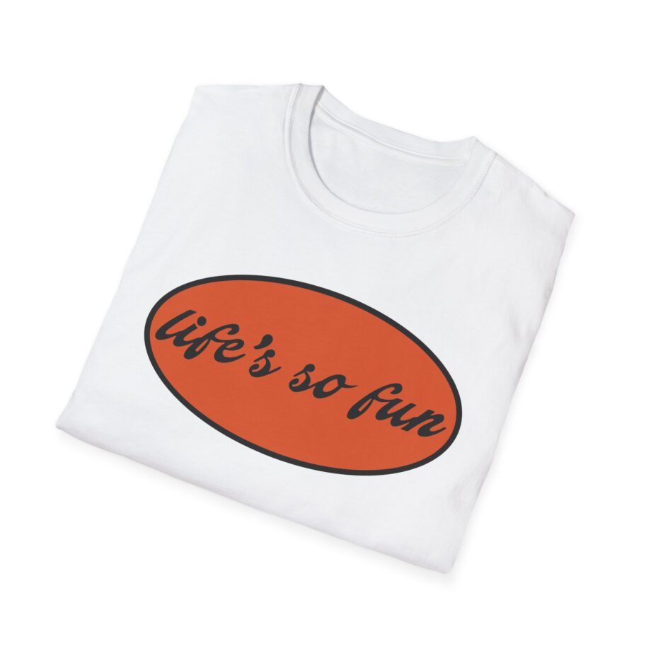 Muna Life's So Fun Tour 2023 Unisex Softstyle T-shirt