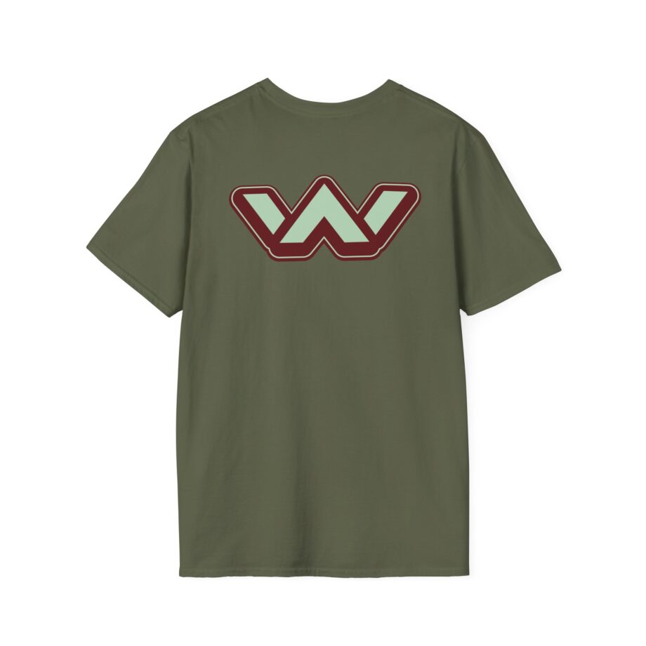 Elevation Worship Praise Patch Unisex Softstyle T-shirt
