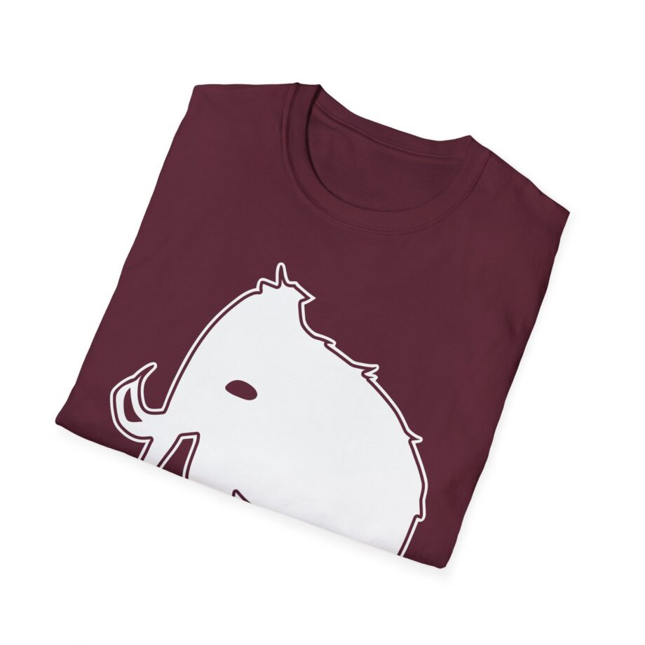 Wooli Tusk Unisex Softstyle T-Shirt