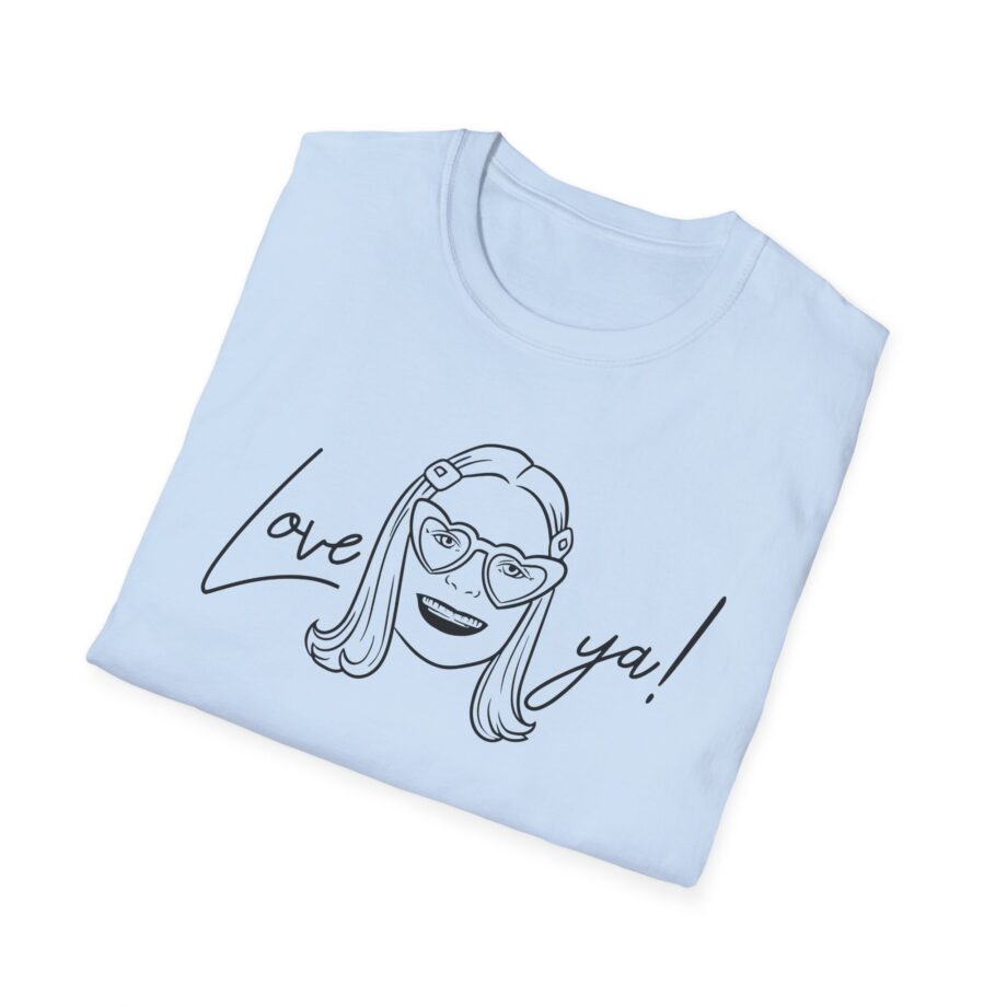 Dylan Love Ya! Unisex Softstyle T-Shirt