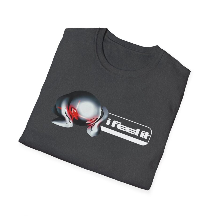 Djo I Feel It Unisex Softstyle T-Shirt