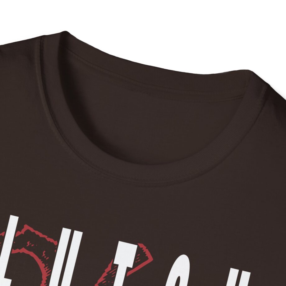 Clutch Pitchfork Unisex Softstyle T-Shirt