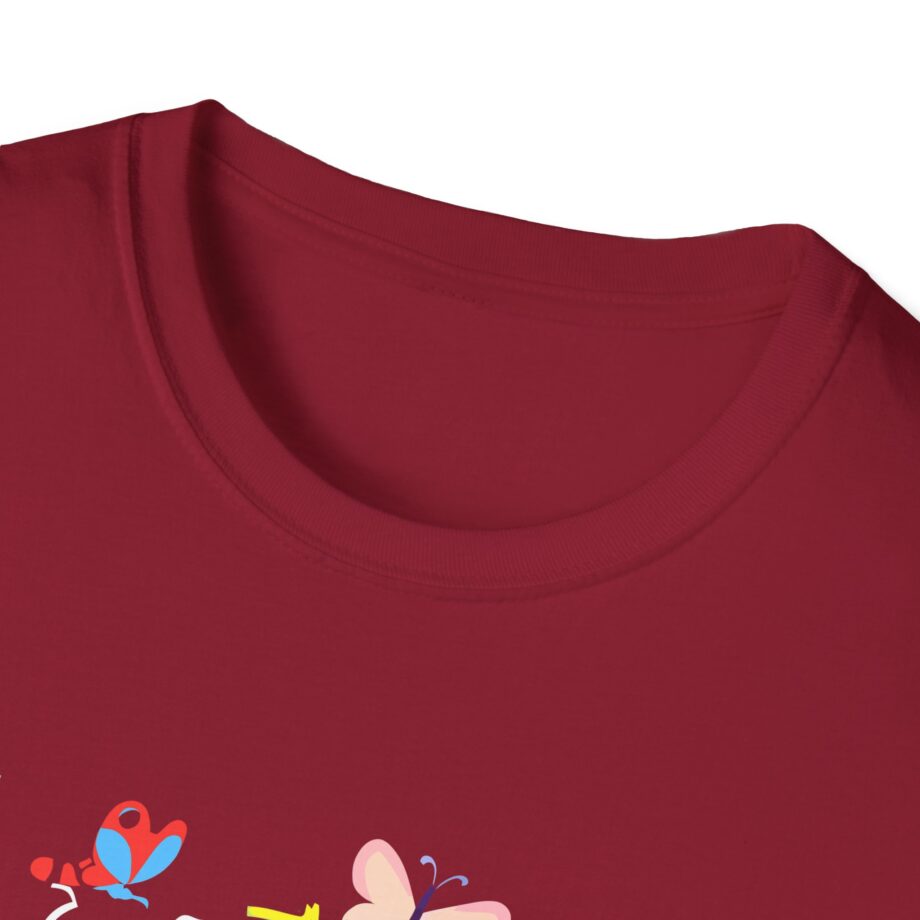 Caitibugzz Love Bugzz Unisex Softstyle T-Shirt