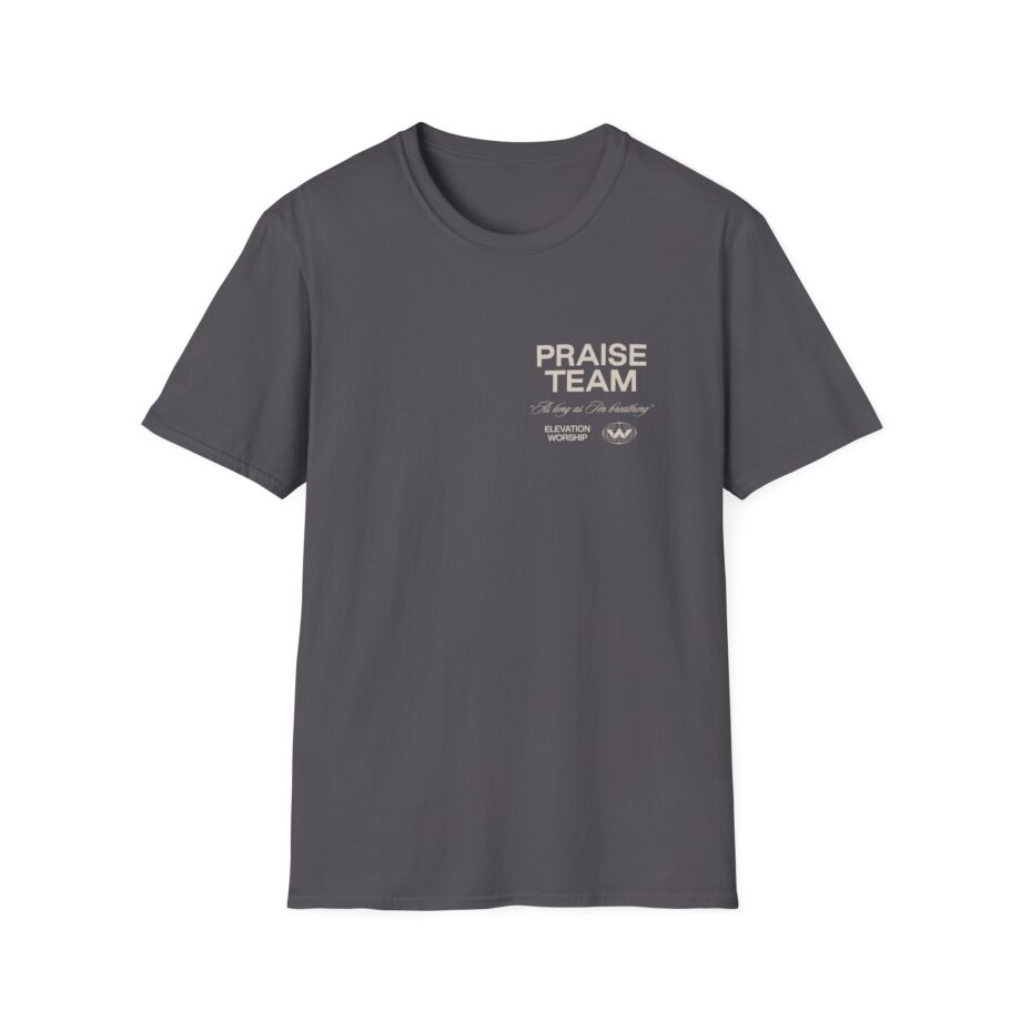 Elevation Worship Praise Team Unisex Softstyle T-shirt