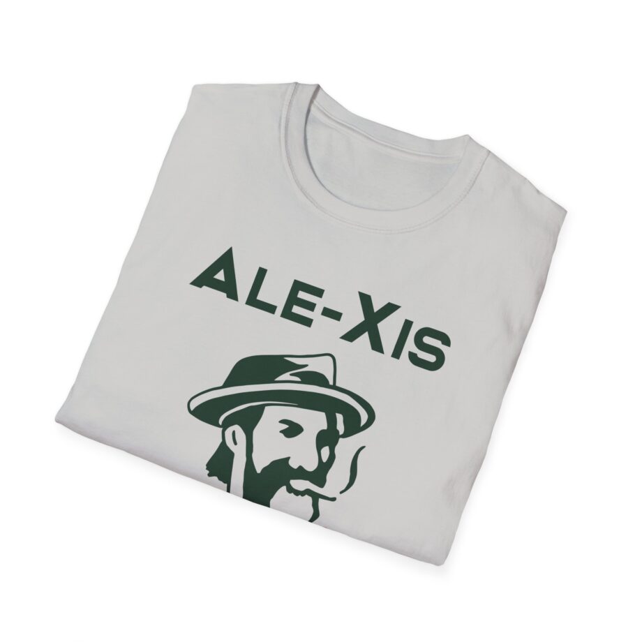 Alexisonfire You Burn First Unisex Softstyle T-shirt
