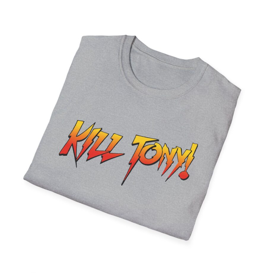 Kill Tony Unisex Softstyle T-Shirt