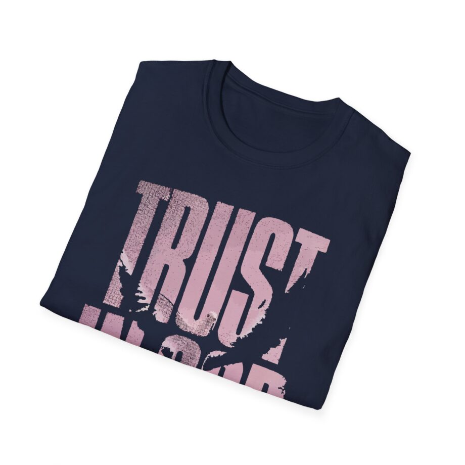 Elevation Worship Trust in God Unisex Softstyle T-shirt