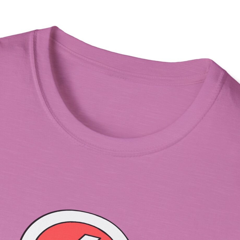 Haas F1 3d Roundel  Unisex Softstyle T-Shirt