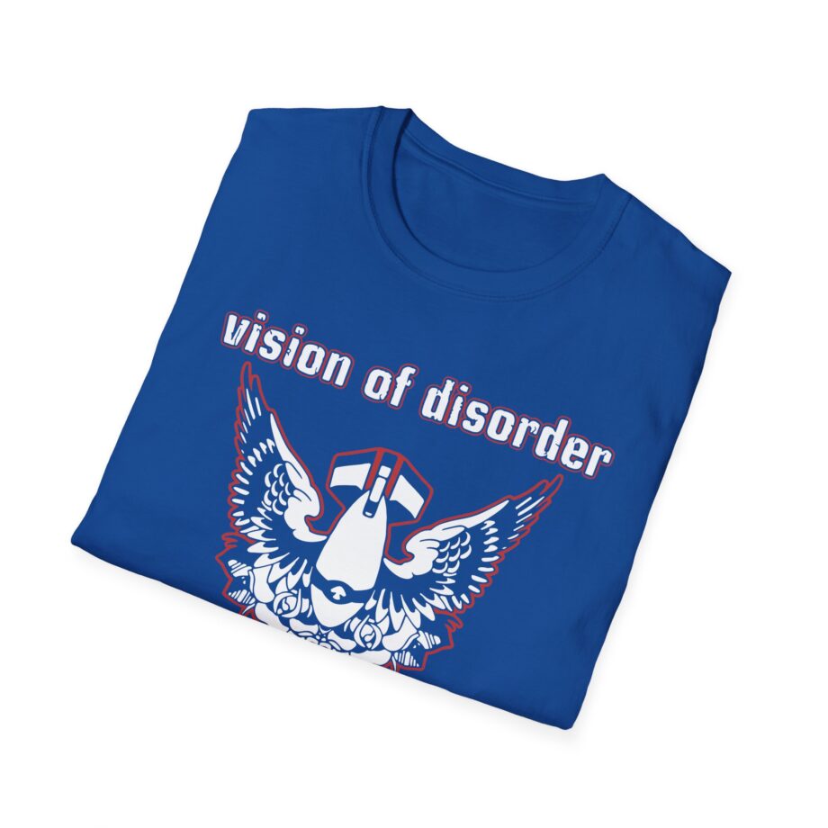 Vision of Disorder Unisex Softstyle T-shirt