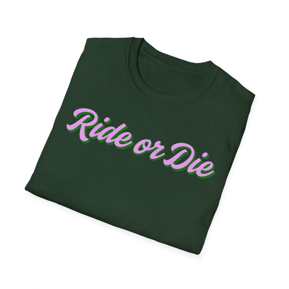 Ariana Madix Ride or Die Unisex Softstyle T-shirt