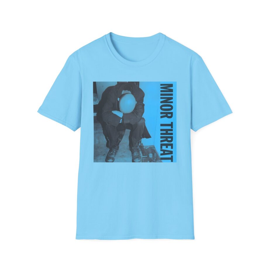 Minor Threat Unisex Softstyle T-shirt
