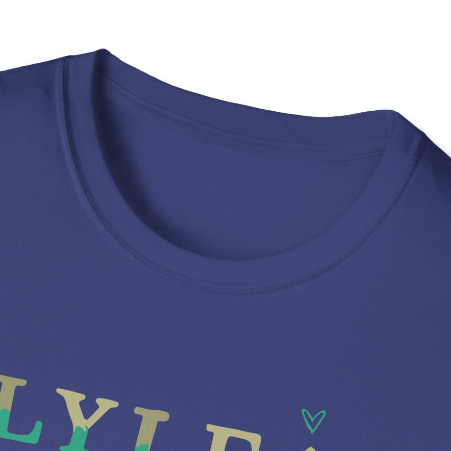 Flyleaf Group Photo Unisex Softstyle T-shirt
