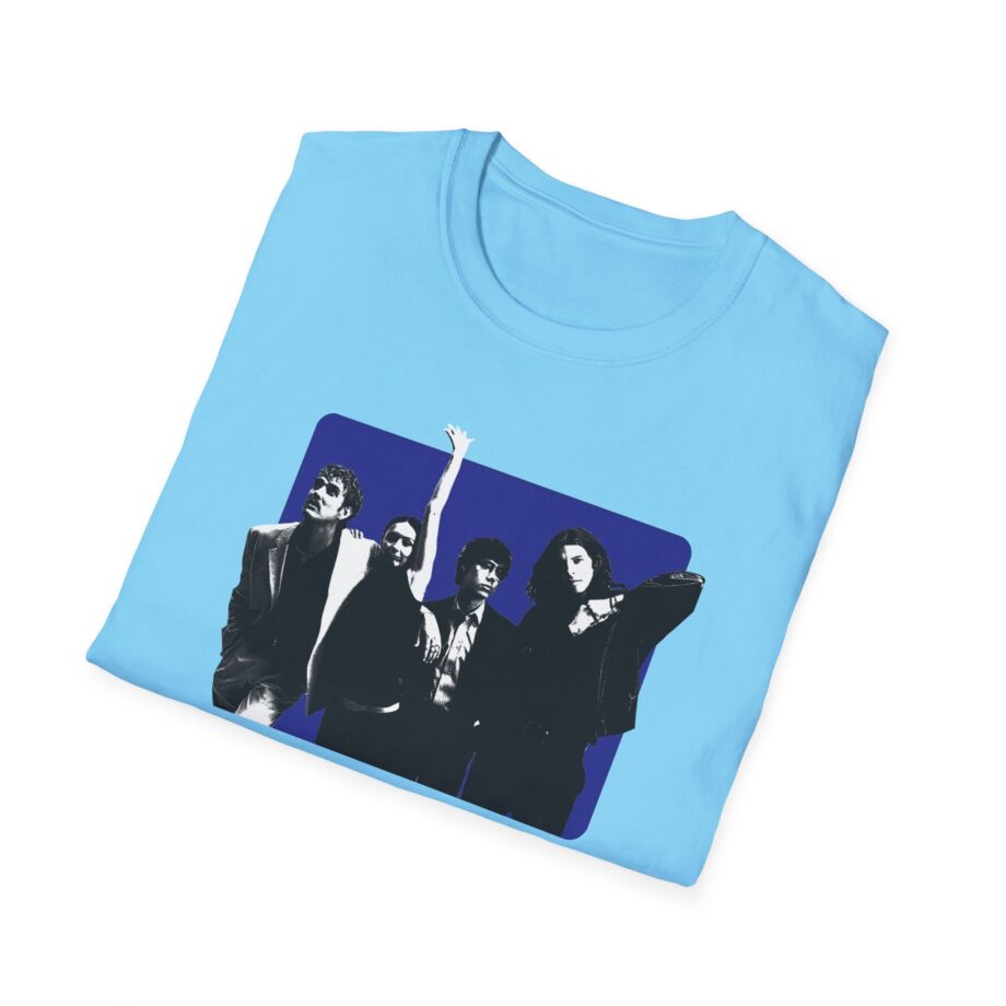 Spacey Jane Us Underplay Tour Unisex Softstyle T-Shirt
