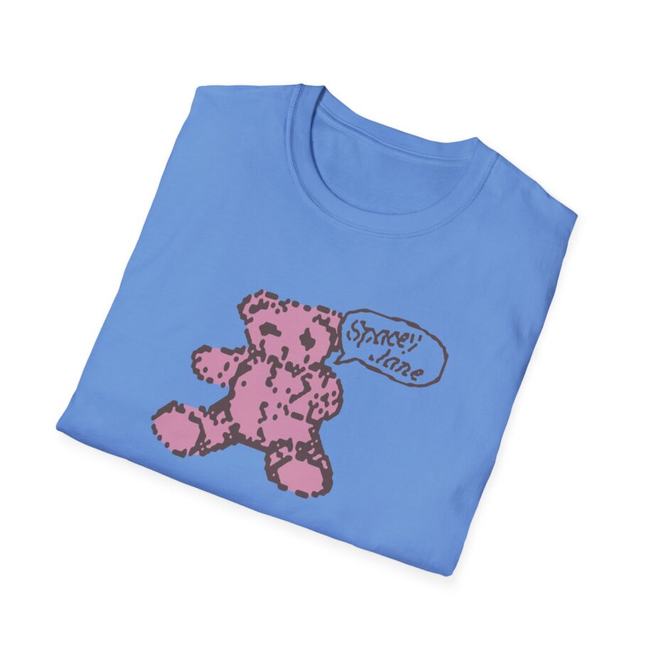 Spacey Jane Teddy Bear  Unisex Softstyle T-Shirt