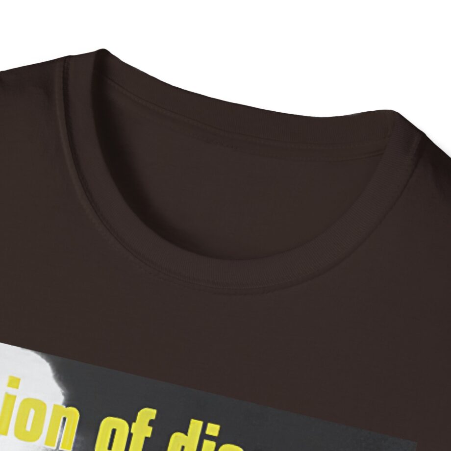 Vision of Disorder Imprint Unisex Softstyle T-shirt