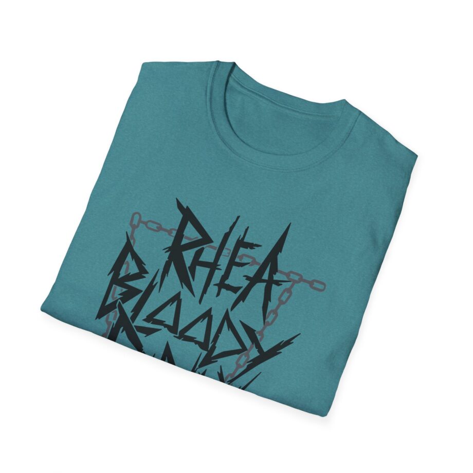 Rhea Ripley  Unisex Softstyle T-Shirt
