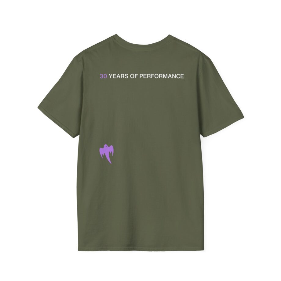Koenigsegg 30 Years of Performance Unisex Softstyle T-shirt