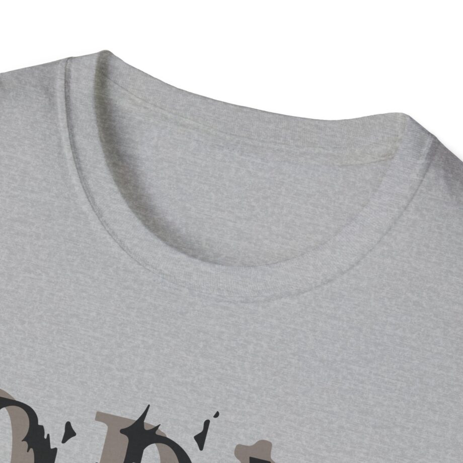 Suga Agust D  Unisex Softstyle T-shirt