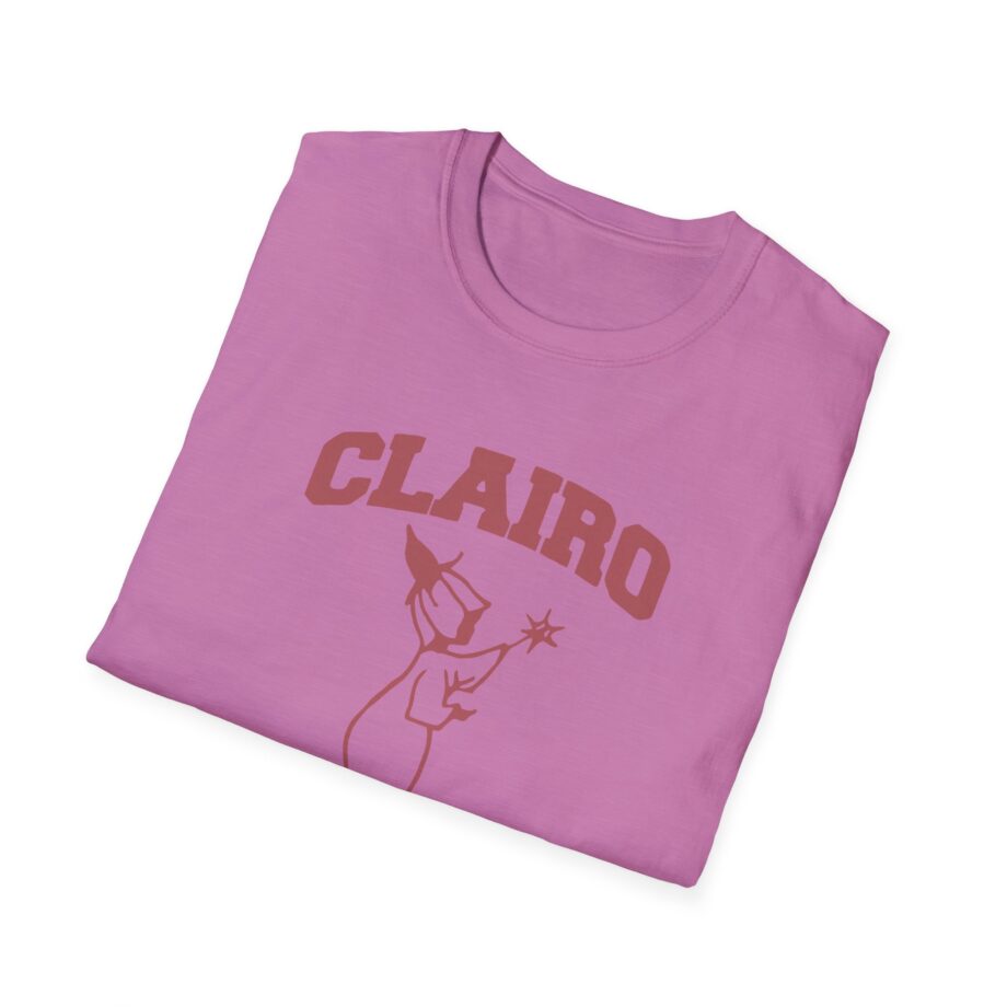 Clairo Charm  Unisex Softstyle T-Shirt