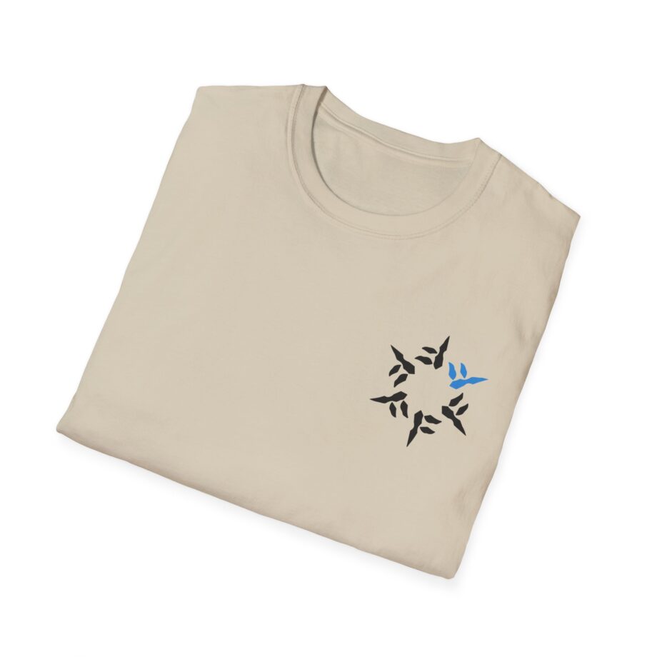 Frost Solace Unisex Softstyle T-Shirt