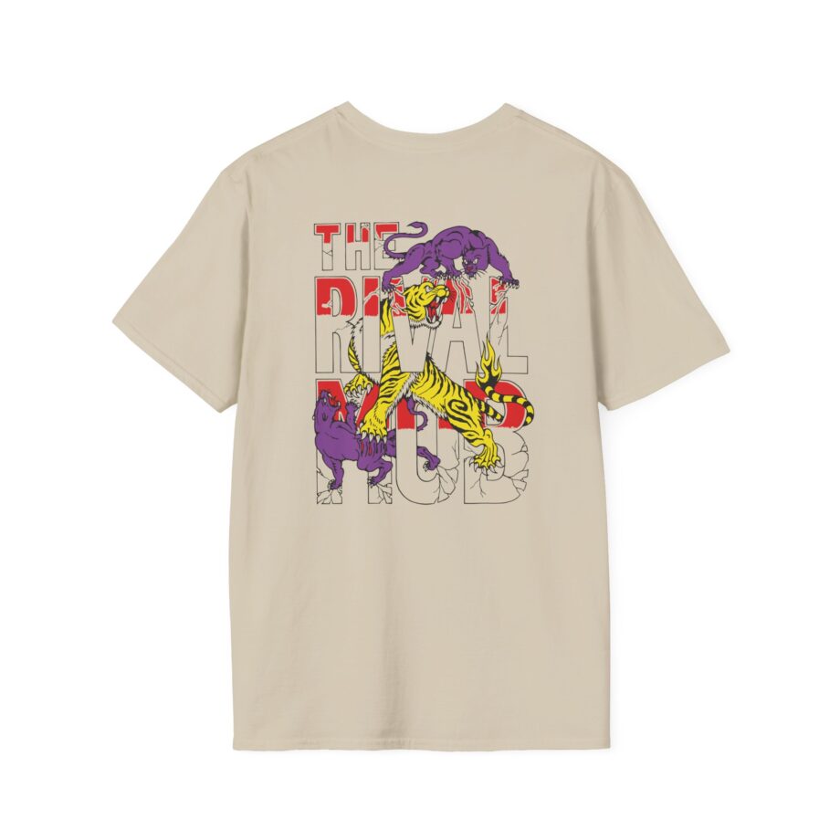 The Rival Mob Unisex Softstyle T-shirt