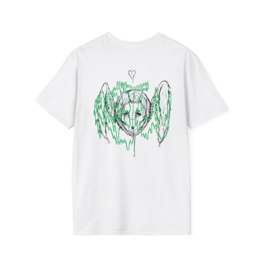 Rojuu Unisex Softstyle T-shirt