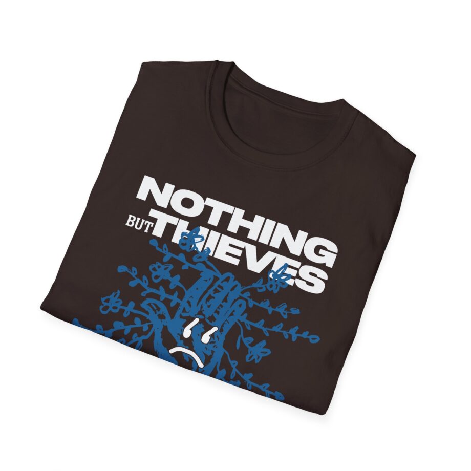 Nothing but Thieves Moral Panic Unisex Softstyle T-shirt