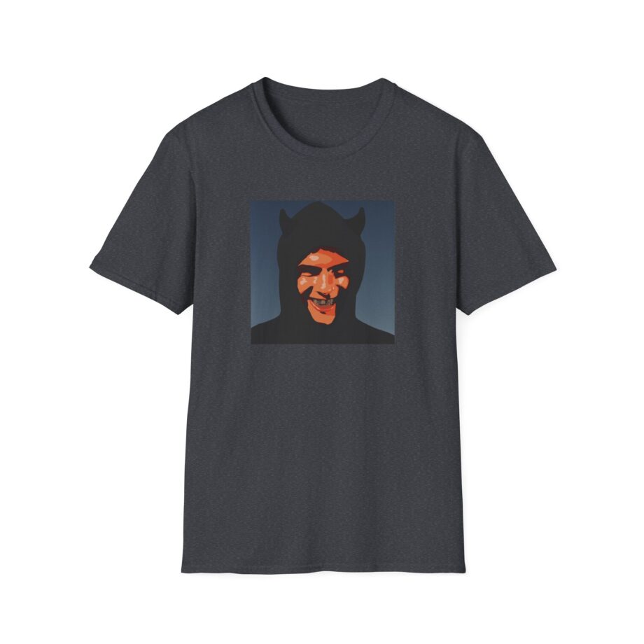 Slowthai Tyron Unisex Softstyle T-Shirt