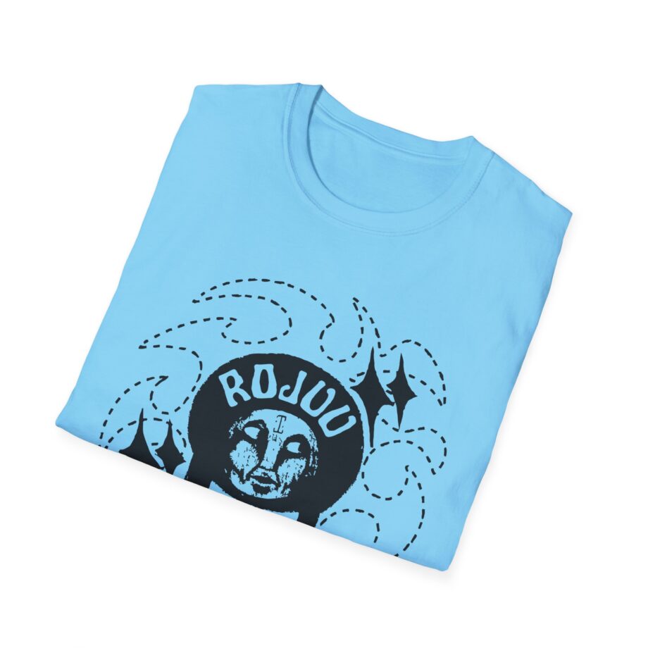 Rojuu Los Sueños De Nube Tour Unisex Softstyle T-shirt