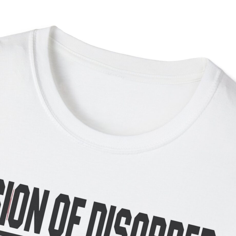 Vision of Disorder Long Island Unisex Softstyle T-shirt