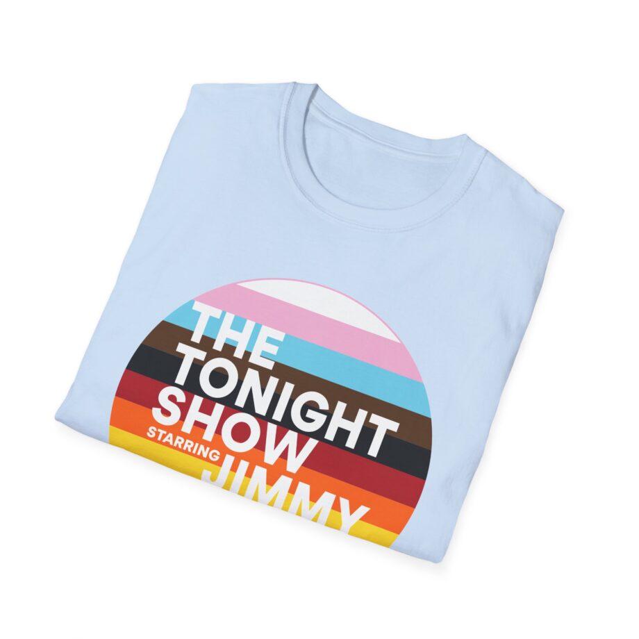 The Tonight Show Starring Jimmy Fallon Unisex Softstyle T-shirt