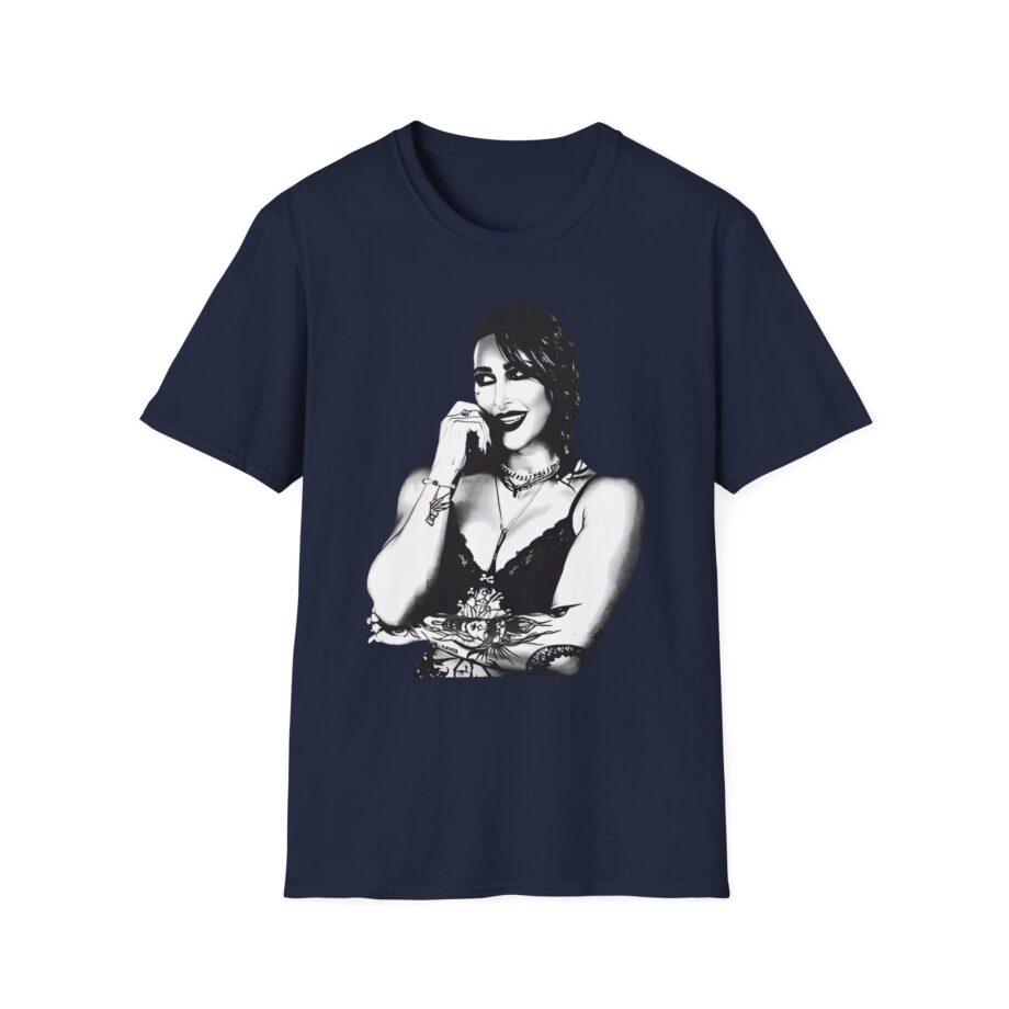 Rhea Ripley Unisex Softstyle T-Shirt