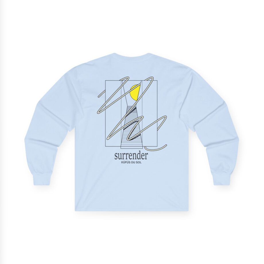 Rufus Du Sol Unisex Ultra Cotton Long Sleeve Tee