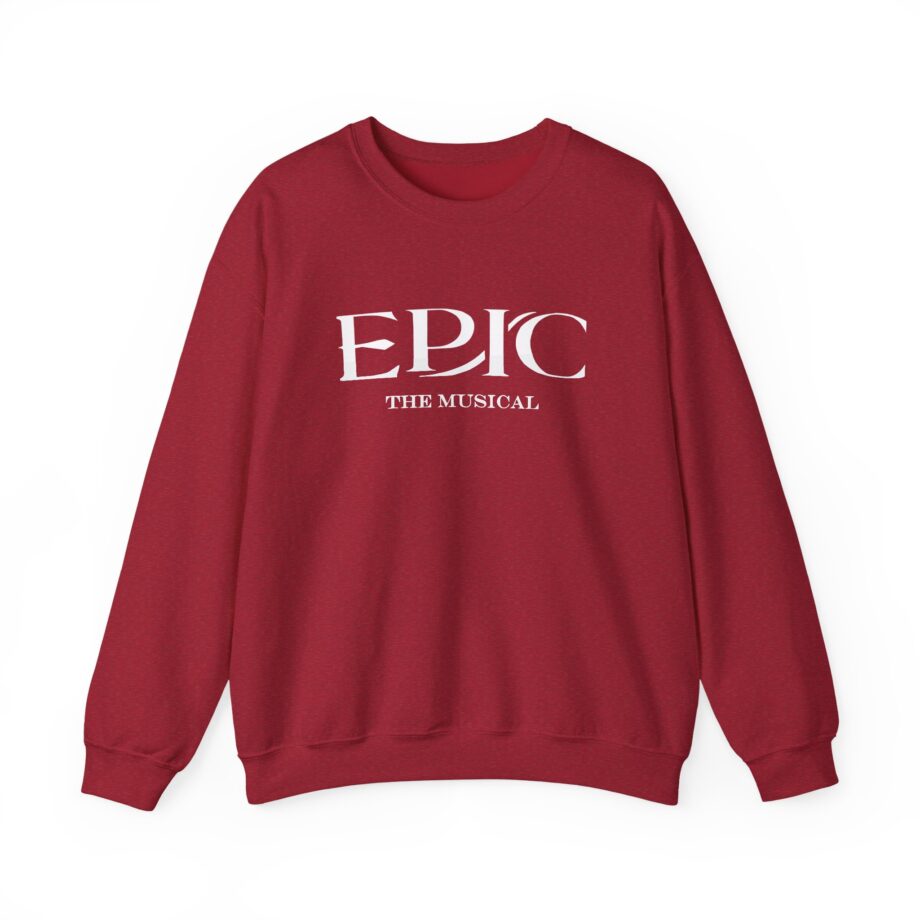 Epic The Musical Unisex Heavy Blend™ Crewneck Sweatshirt