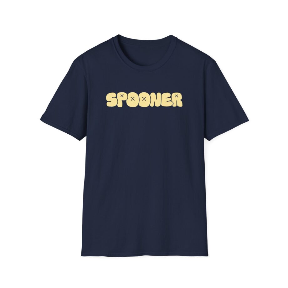 Spoonkid Spooner Unisex Softstyle T-Shirt
