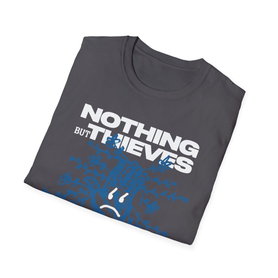 Nothing but Thieves Moral Panic Unisex Softstyle T-shirt
