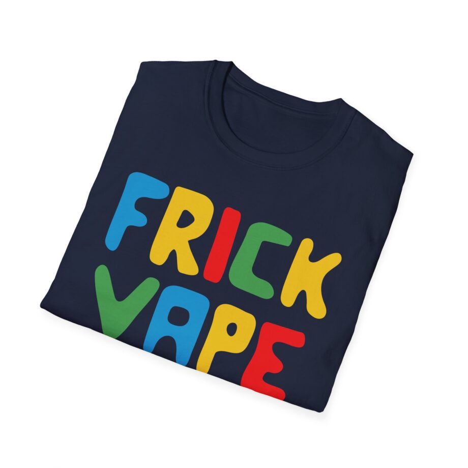 Baylen Levine Fun Frick Vape Unisex Softstyle T-shirt