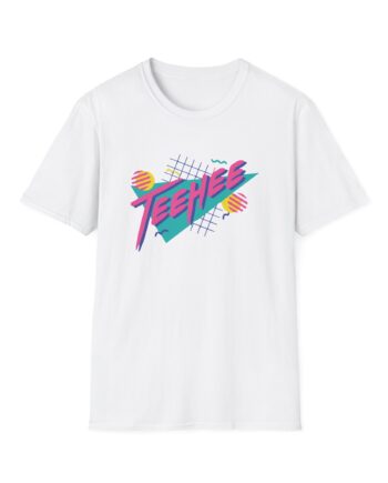 Ryan Higa Teehee 90's Unisex Softstyle T-Shirt