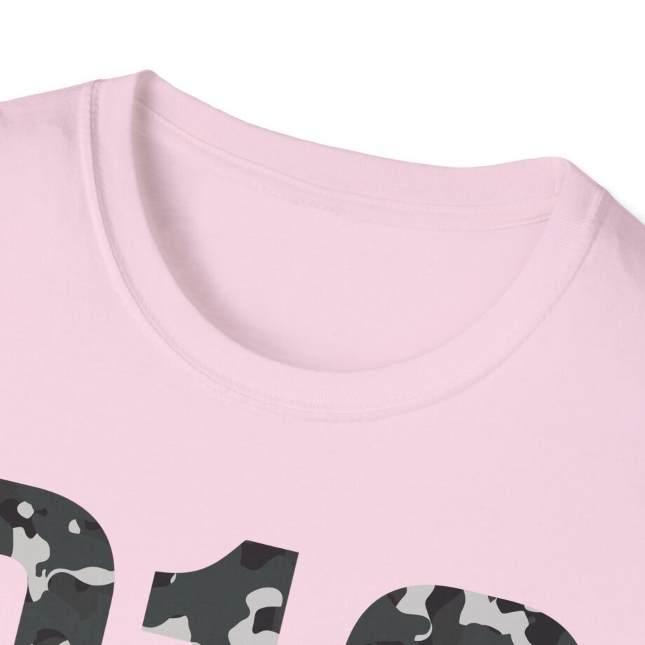Lance Stewart 210 Squad Camo Unisex Softstyle T-shirt