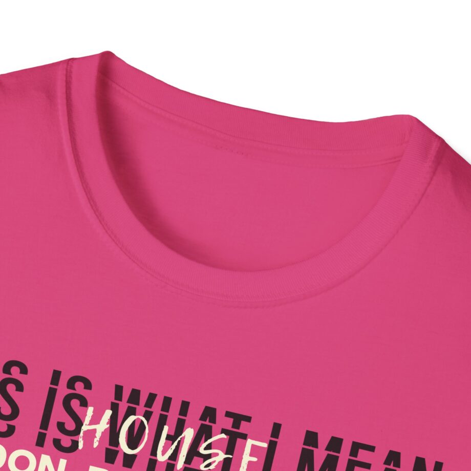 Stormzy This is What I Mean Unisex Softstyle T-shirt
