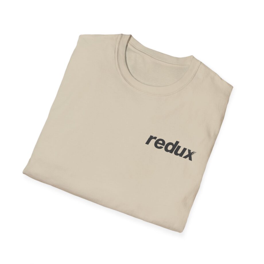 Kaskade Redux Unisex Softstyle T-shirt