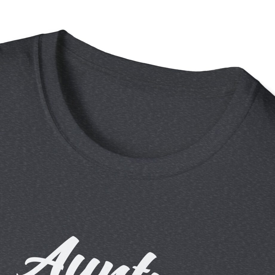 Aunty Donna Coffee Cafe Mocha  Unisex Softstyle T-shirt